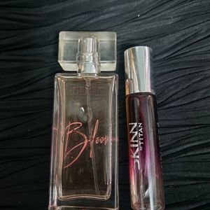 TITAN AND RENNE PERFUME