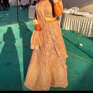 Bridal Lehnga