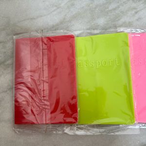 Passport Covers