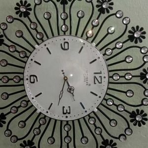 Wall Clock  Decoration