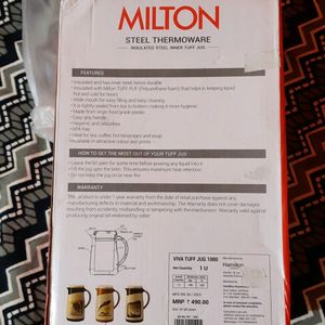 Milton Thermos - Brand New