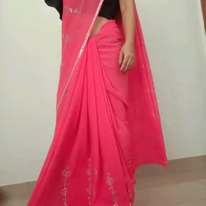 Beautiful And Stylish Saree