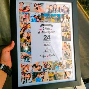 Customize Photo Frame