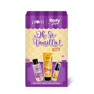 OH SO VANILLA TRIO KIT