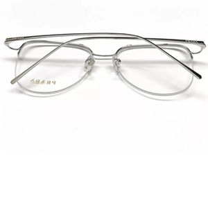 Prada OPR 60UV 1BC-101 SILVER54-18-140 ITALY MADE