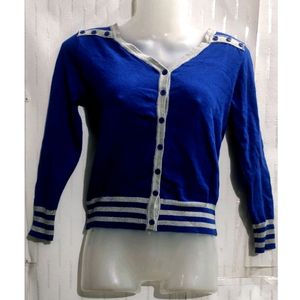 Cardigan Sweater For Women's