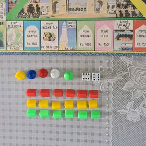 Business Board Game