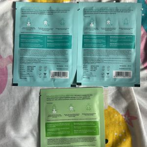 MYGLAMM SHEET MASK -19 Pcs