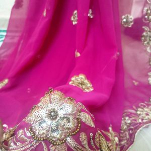 Party Wear Saree