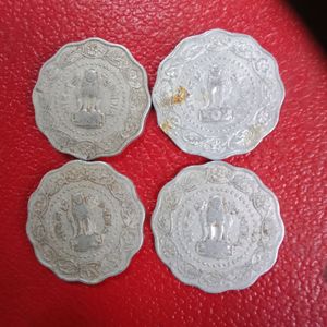 Rs 1 Coin Mixed Indian Coi