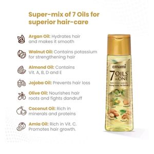 Emami 7 Oil In ONE