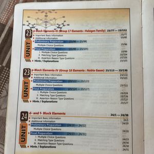 Pradeep’s Objective Chemistry Vol 2,2014