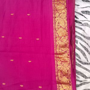 Pure  Gadwal Saree