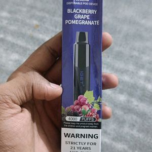 IGET LEGEND BLACKBERRY GRAPE POMEGRANATE