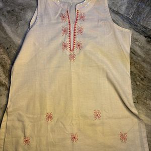 College Girl Short Kurti