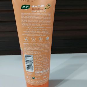 Joy Apricot Scrub