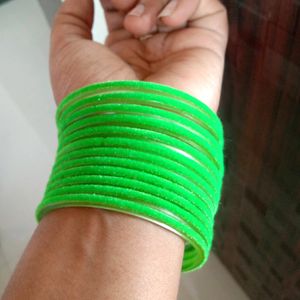 Glass Bangles