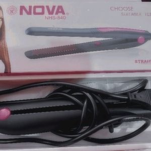 Hair Straightener