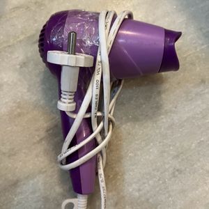 Philips Hair Dryer Damaged