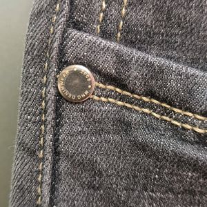 Mango Man Original Torn Denims