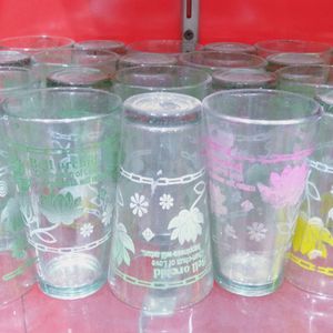 Glass Tumbler