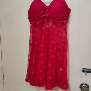 Awesome Babydoll🔴 Nightie