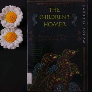 The Children's Homer- Novel