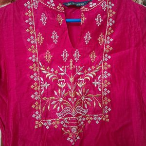 A Gown Type Kurta