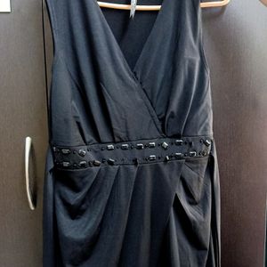 Black Party Dress For Girls