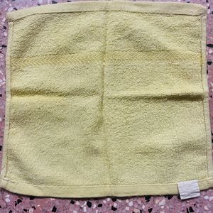 Two piece handkerchief