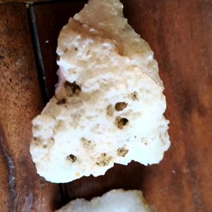 Two Gorgeous Clear Quartz Crystal Clusters