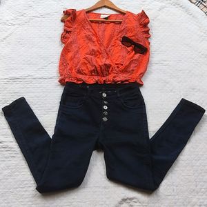 Combo Set Tops N Pants