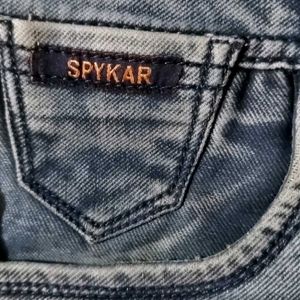 Sale ❗️❗️Spykar Denim Jeans For Casual Wear