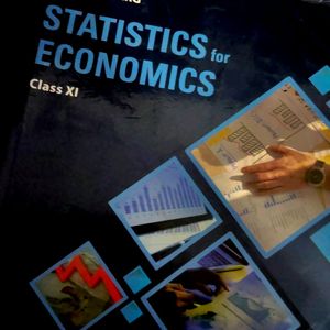 Statistics For Economic Class 11 By Sandeep Garg