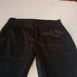 Black Formal Trouser