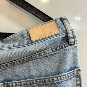 Mango Blue Jeans