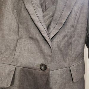 Grey Blazer