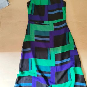 Women A line Maxi Dress