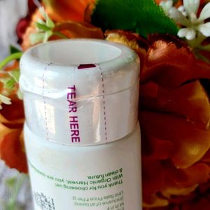 Organic Harvest ACNE CONTROL MATTIFYING FACE WASH