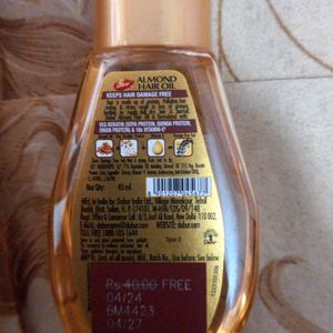 Dabur Almond Oil