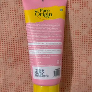 Pure Origin Korean Vit c Gel Sunscreen