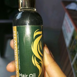 XN Growth  Hair Oil