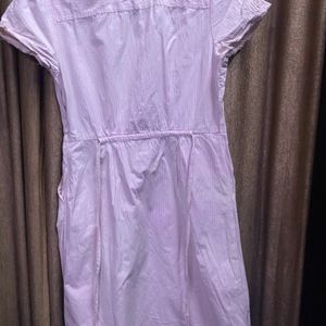 Pure Cotton Dress