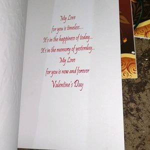 20 Combo Of Valentine Day Cards