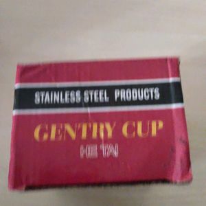 Brand New HCL Gentry Cup