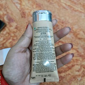 Foundation Cream