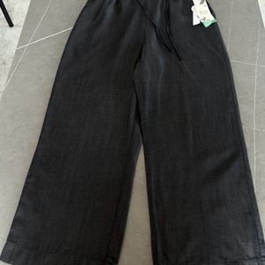 Unused Soft Denim High Quality Trouser