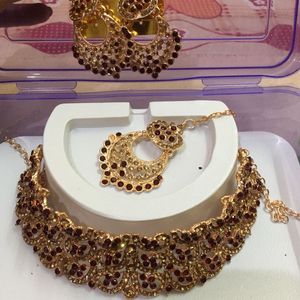 Jewellery Necklace Set