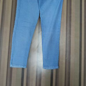 Y-69 Size 32 Slim Fit Women Denim Jeans