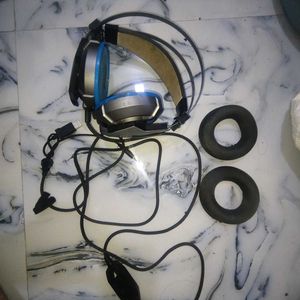 eska headphone working &noise watch display damage